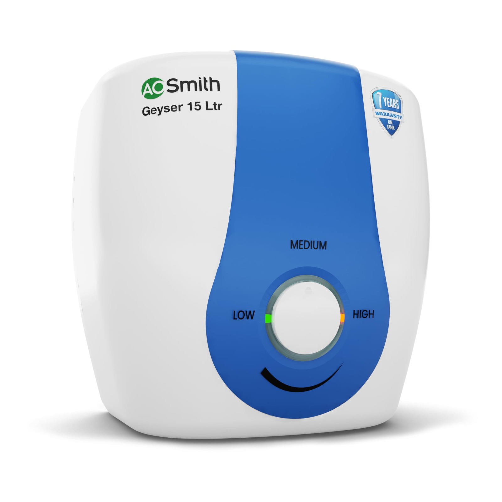 Instant Gas Water Geyser