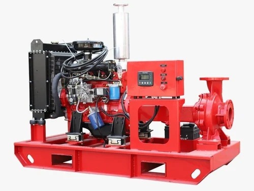 Kirloskar Twin-Pump HYPN System