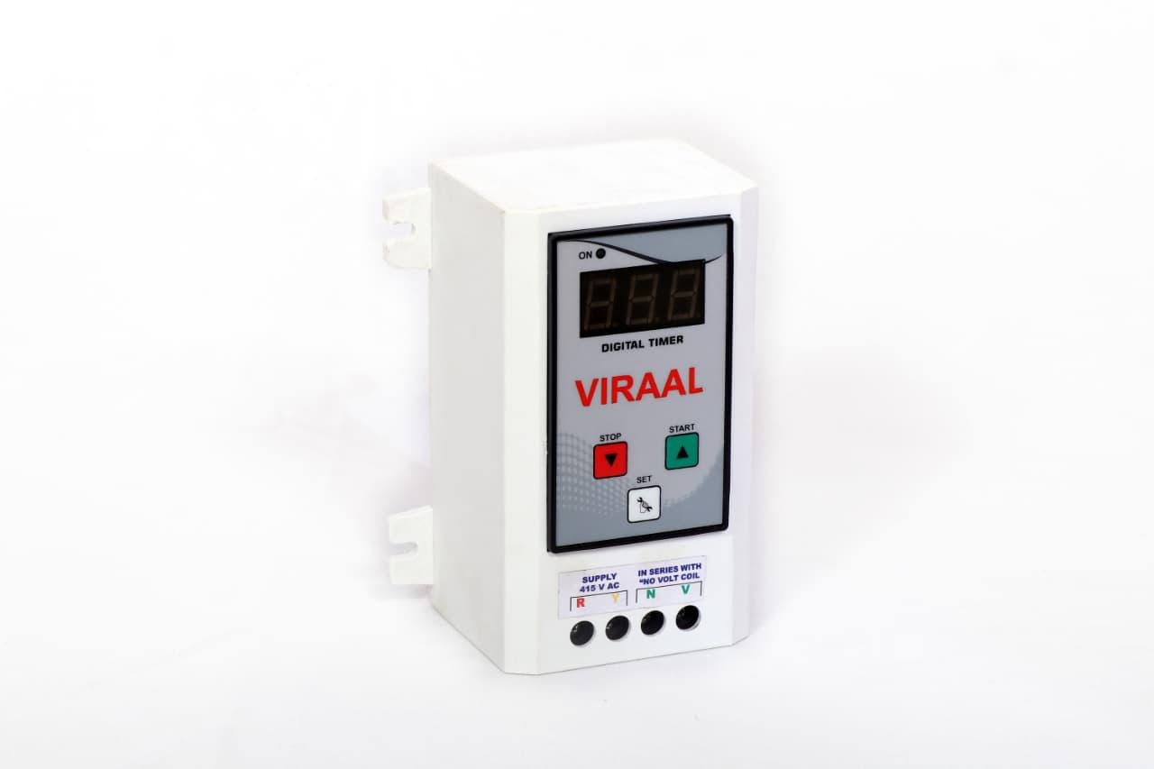Automatic Water Level Controller