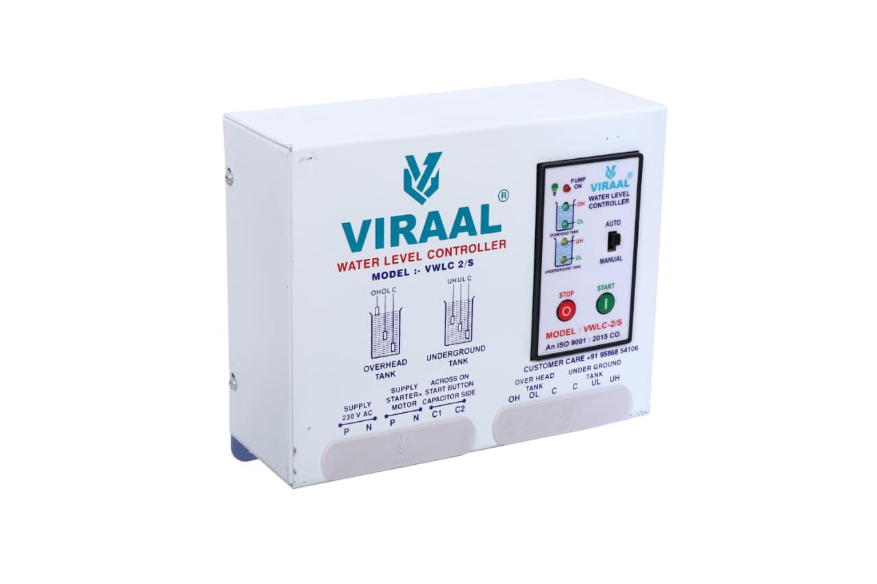 Digital Tank Water Level Indicator